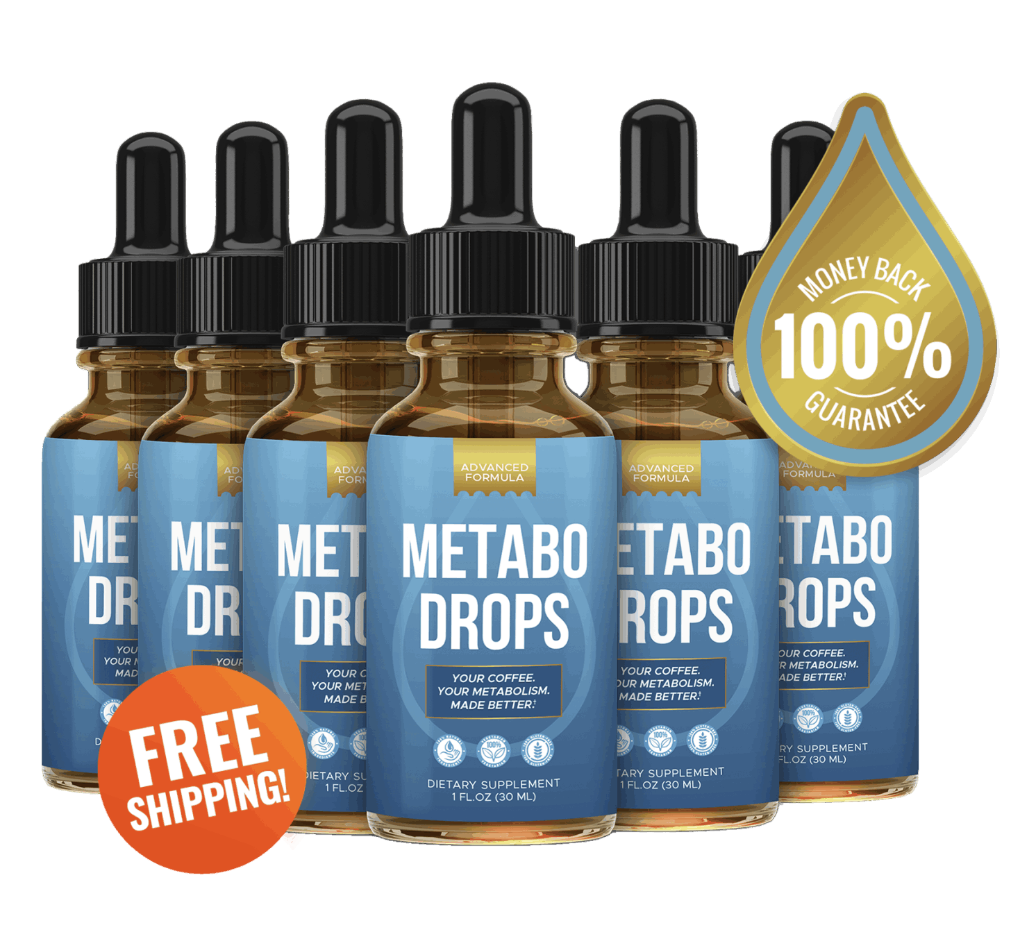 Metabo Drops